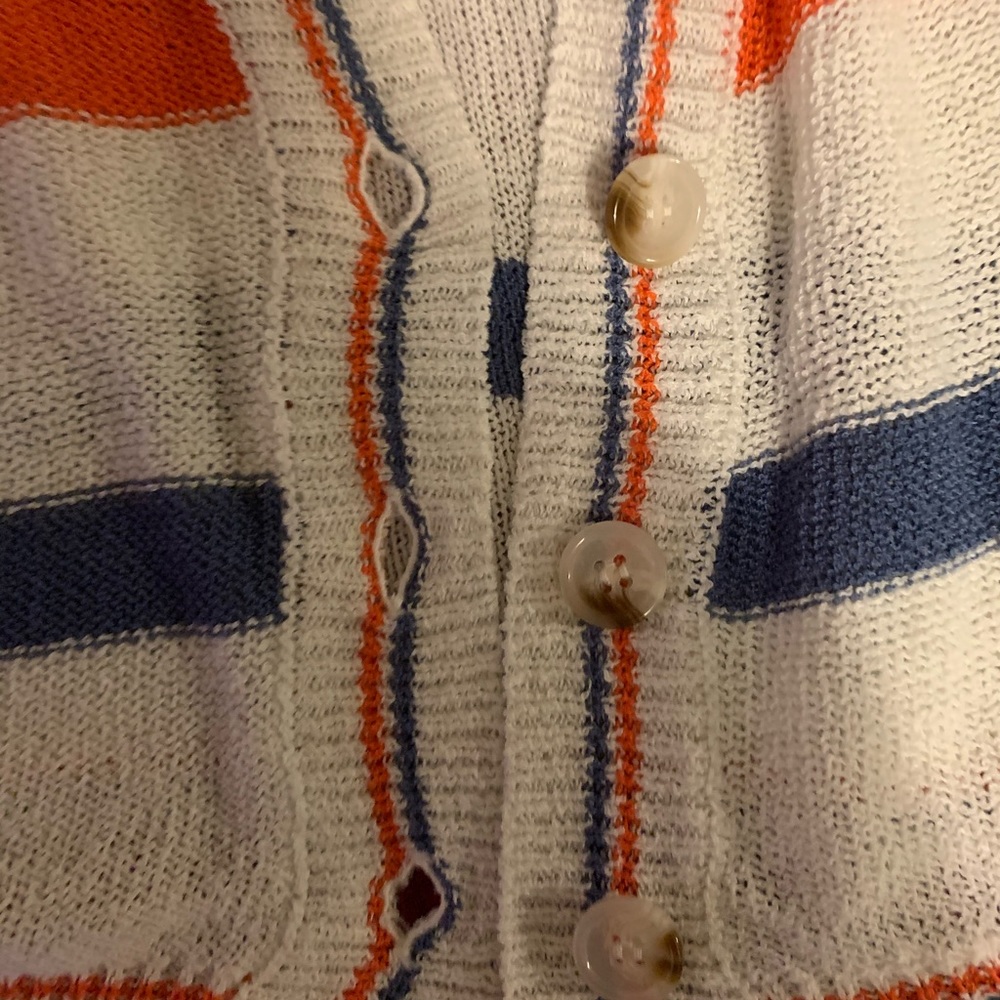 Cropped sweater - Picture 7 of 7